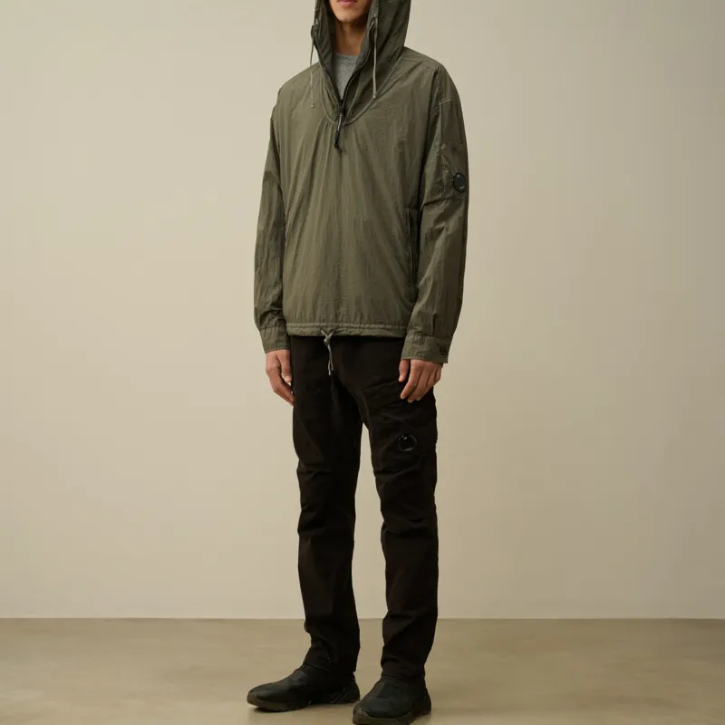 C.P.Company FW24 Sweatshirt Men's Green-1
