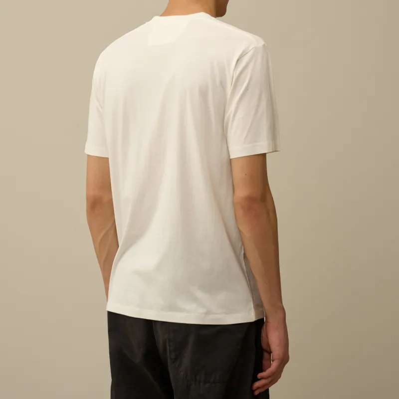 C.P.Company Graphic print T shirt-2