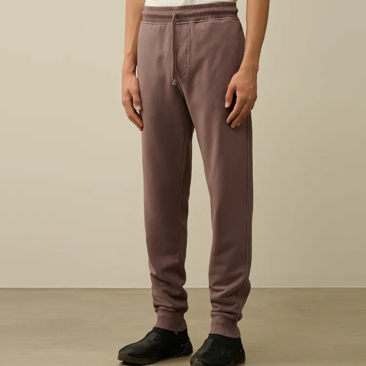 C.P.Company FW24 Cargo Pants Men's Purple Dove-3