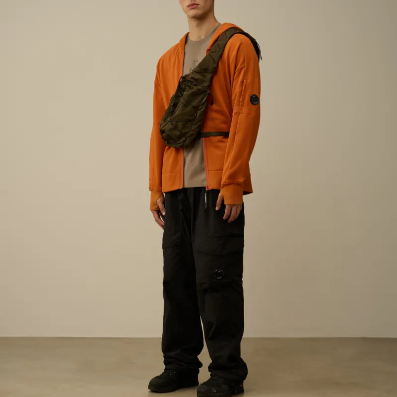 C.P.Company FW24 T Shirt Men's Walnut-3
