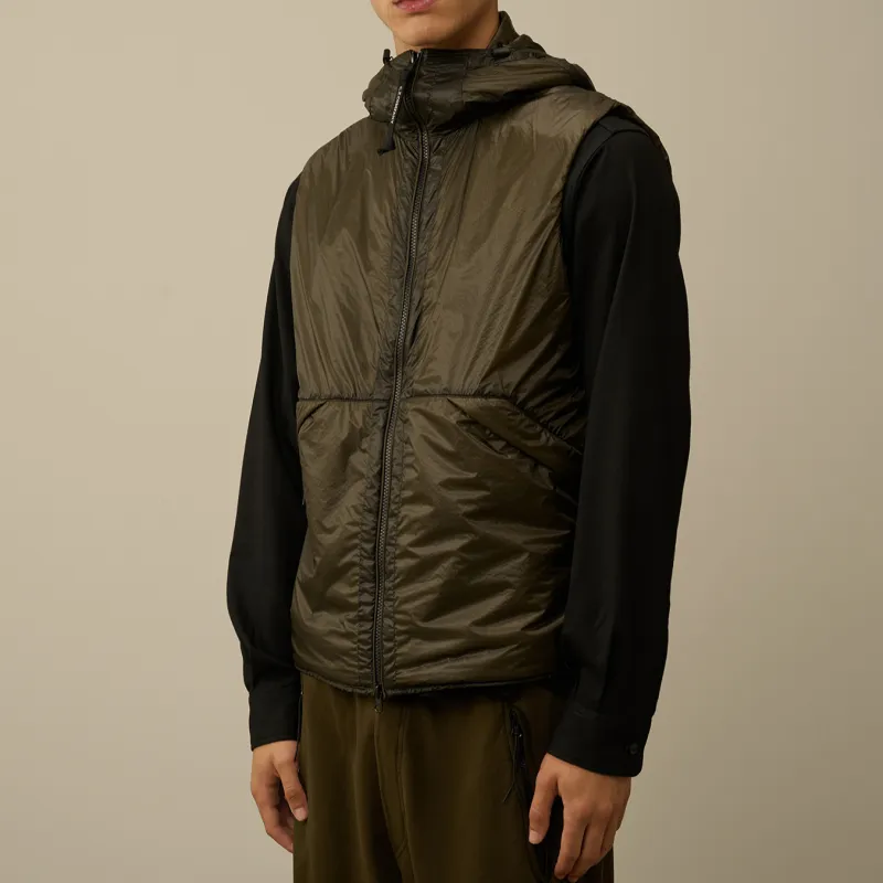 C.P.Company Nada Shell Goggle Vest-3