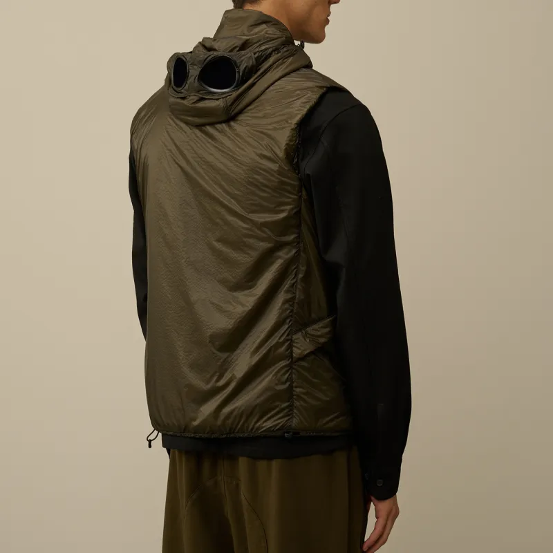 C.P.Company Nada Shell Goggle Vest-2