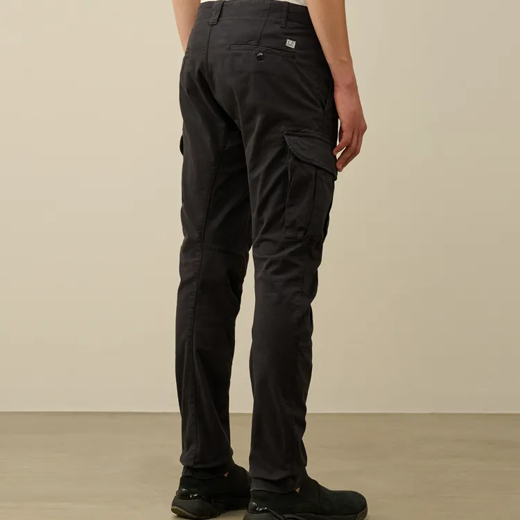 C.P. Company Lens detail Sateen Cargo Trousers-2