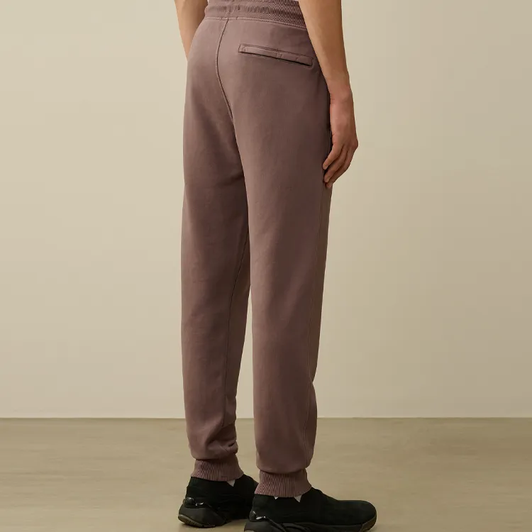 C.P.Company FW24 Cargo Pants Men's Purple Dove-2