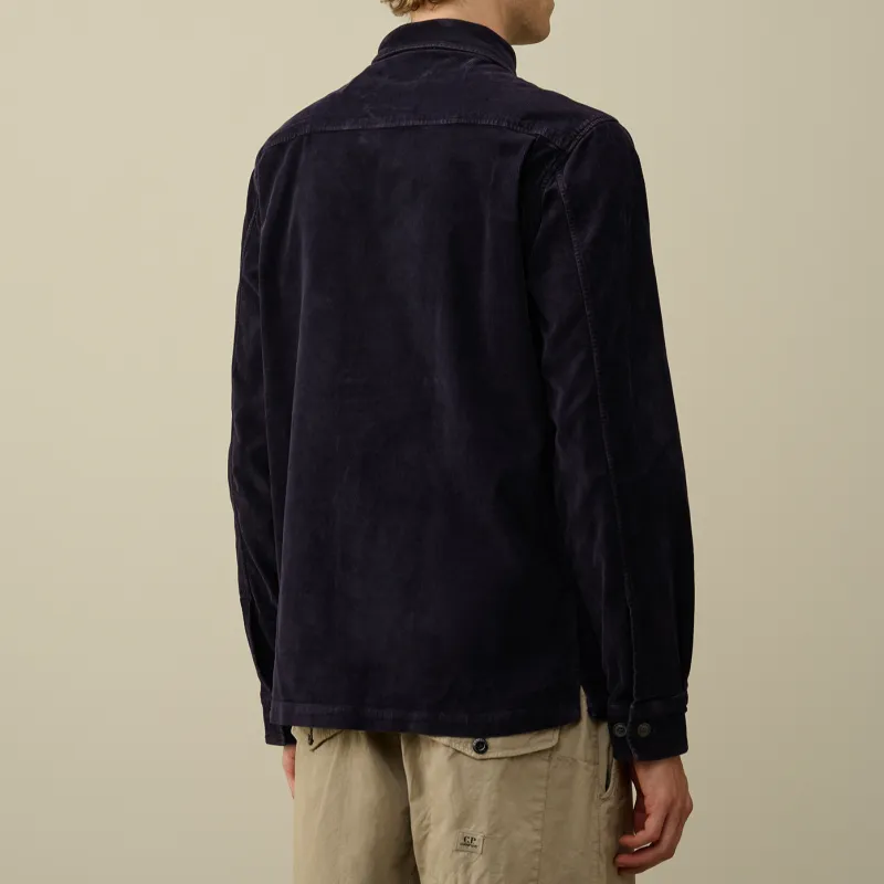 C.P.Company Lens-detail Shirt-2