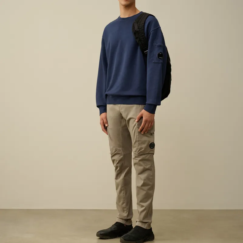 C.P.Company FW24 Cargo Pants Men's Khaki-1