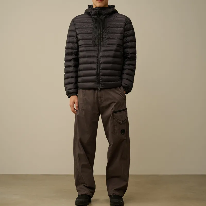 C.P.Company FW24 Cargo Pants Men's Purple-2