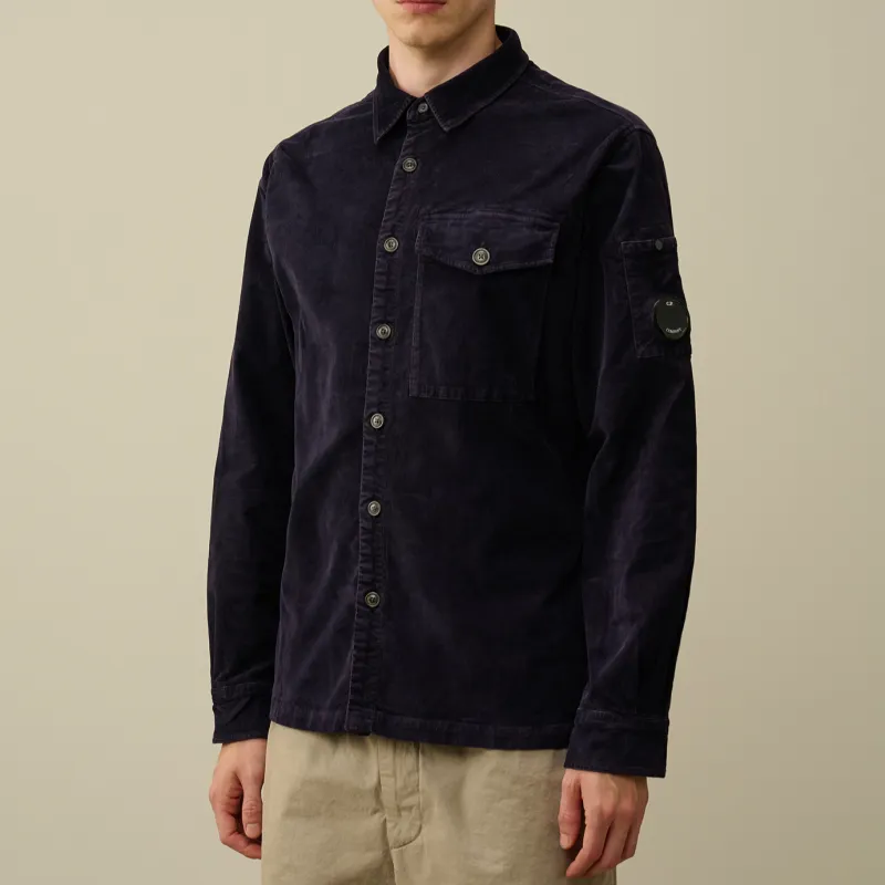 C.P.Company Lens-detail Shirt-3