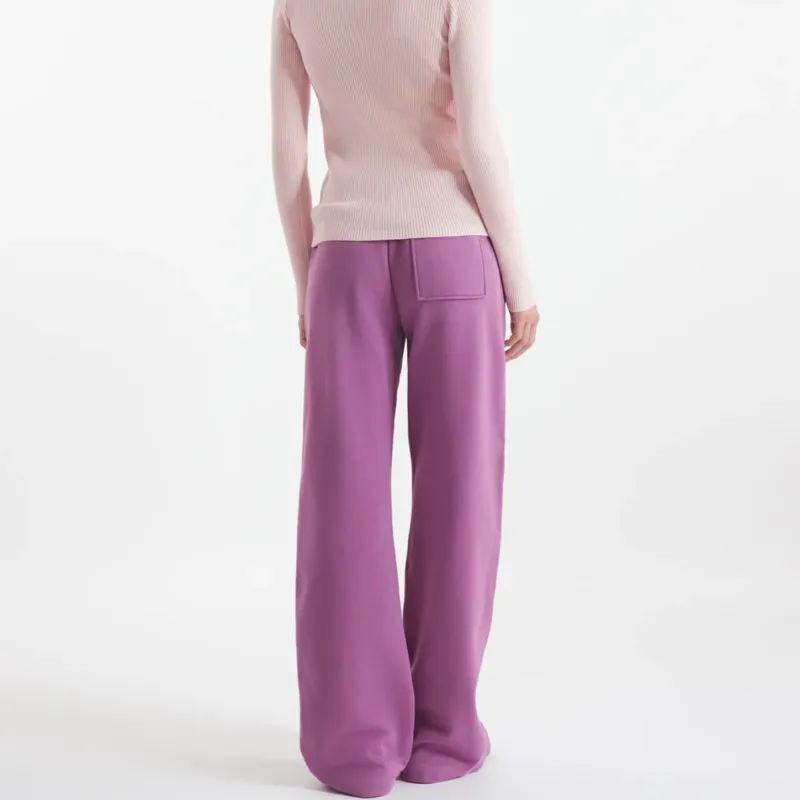 Maison Kitsune Baby Fox Patch Sweatpants-3