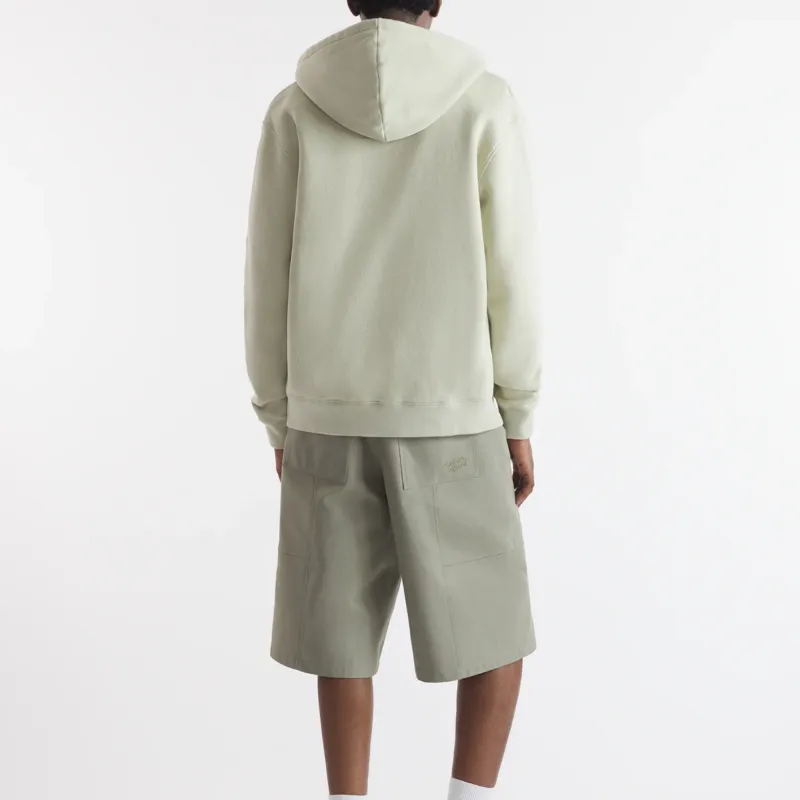 Maison Kitsune Bold Fox Head Comfort Hooded Jacket-2