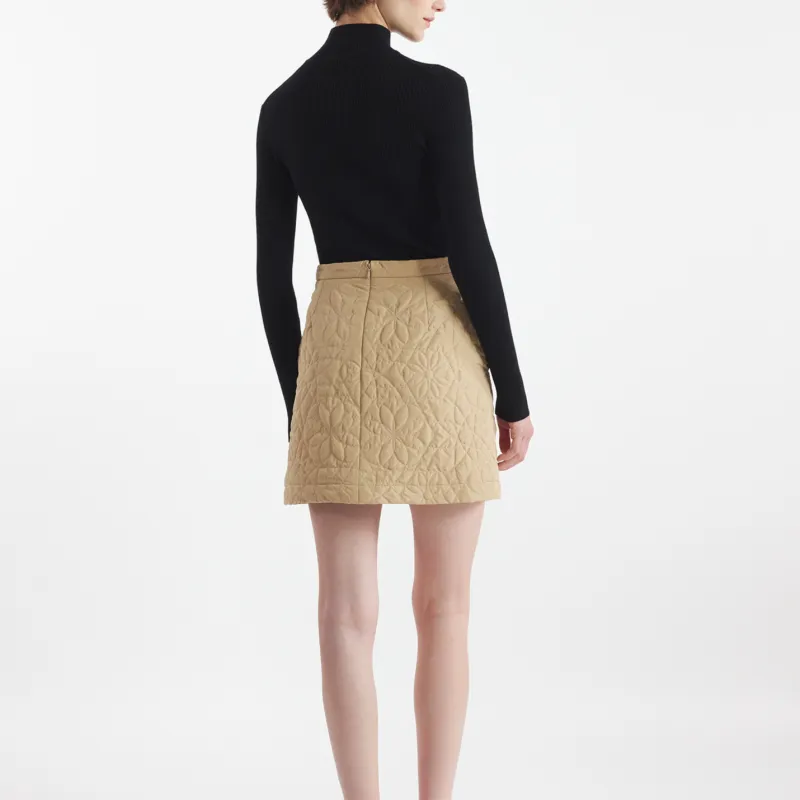 Maison Kitsune Baby Fox Turtleneck Jumper-3
