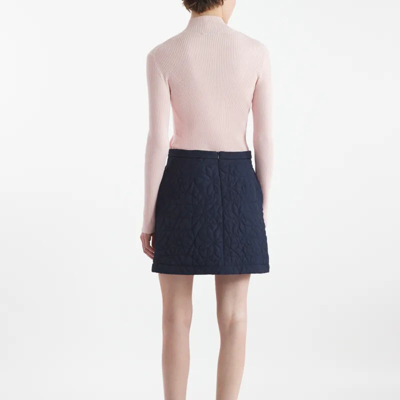 Maison Kitsune Baby Fox Turtleneck Jumper-4