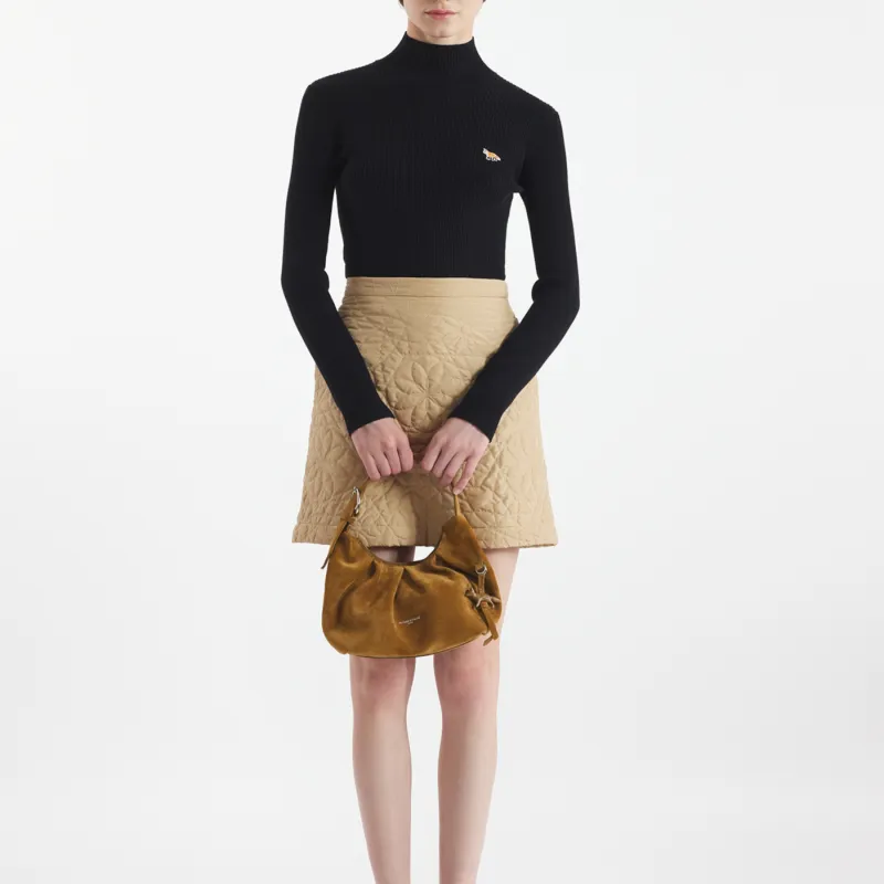 Maison Kitsune Baby Fox Turtleneck Jumper-2