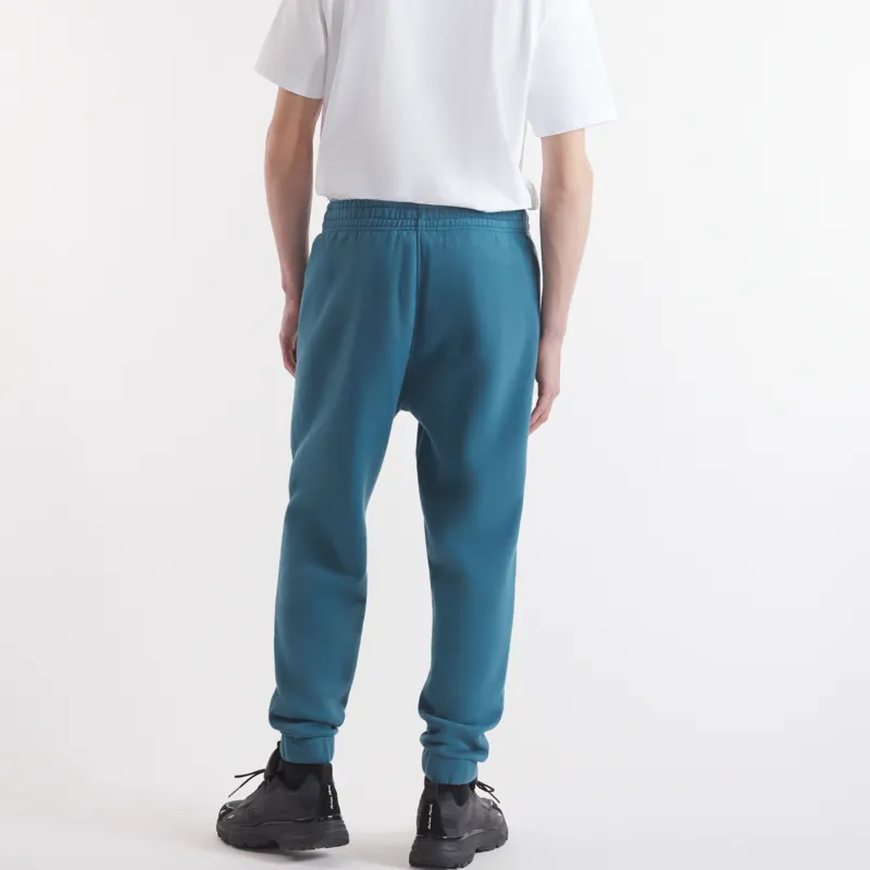 Maison Kitsune Bold Fox Head Patch Comfort Jog Pants-3