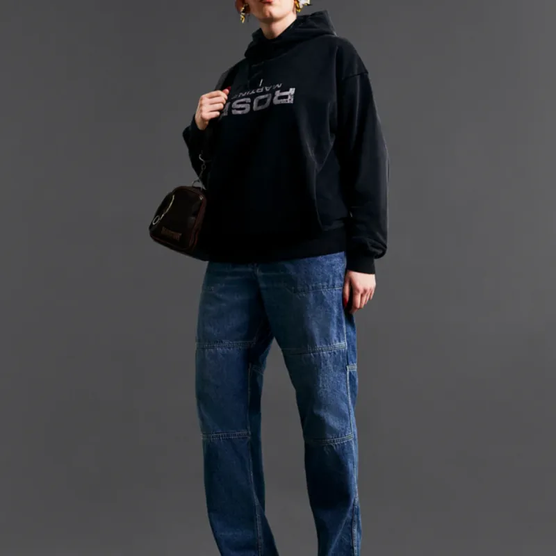 Martine Rose Classic Hoodie-3