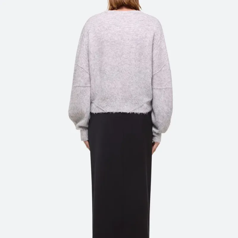 Helmut Lang Apex Brushed finish Jumper-2