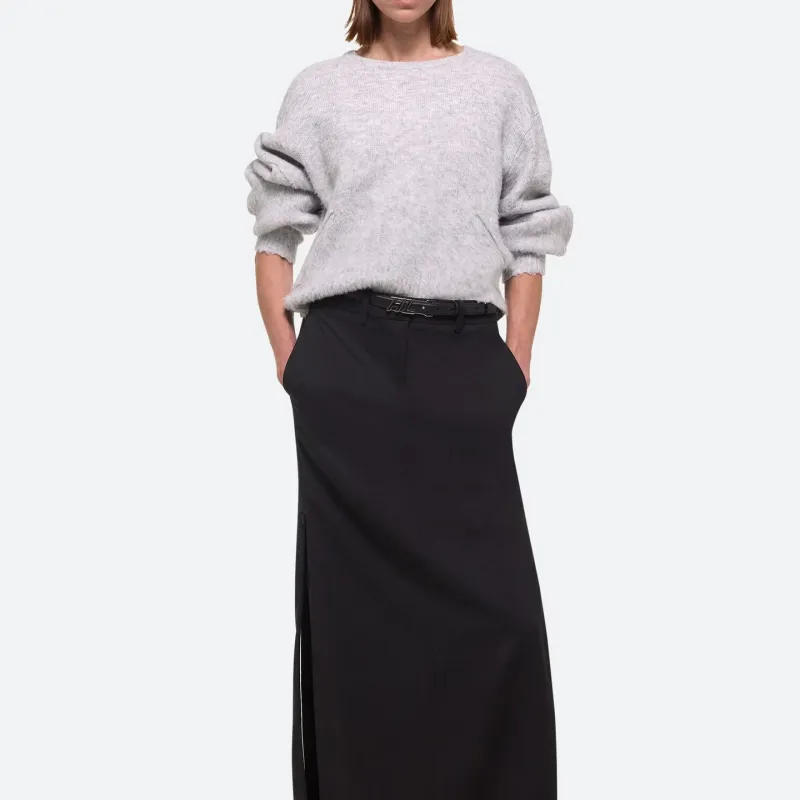 Helmut Lang Apex Brushed finish Jumper-1
