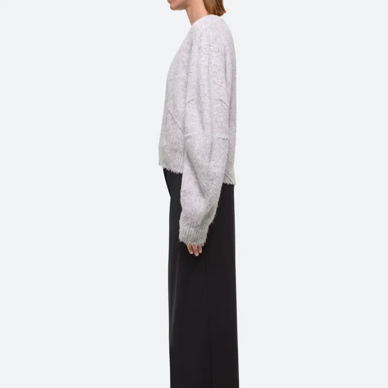 Helmut Lang Apex Brushed finish Jumper-3