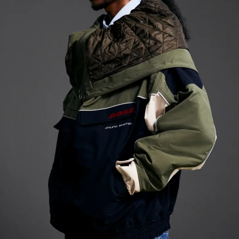 Martine Rose Reverse Sports Jacket-4