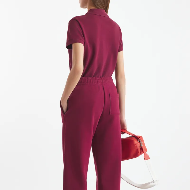 Maison Kitsuné Baby Fox Patch Regular Polo-3