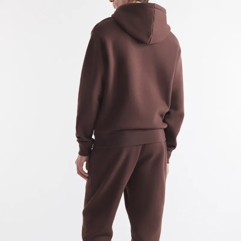 Maison Kitsune Bold Fox Head Patch Comfort Hoodie-3