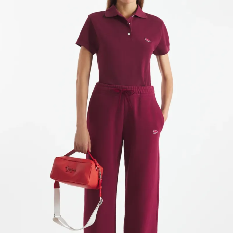 Maison Kitsuné Baby Fox Patch Regular Polo-2