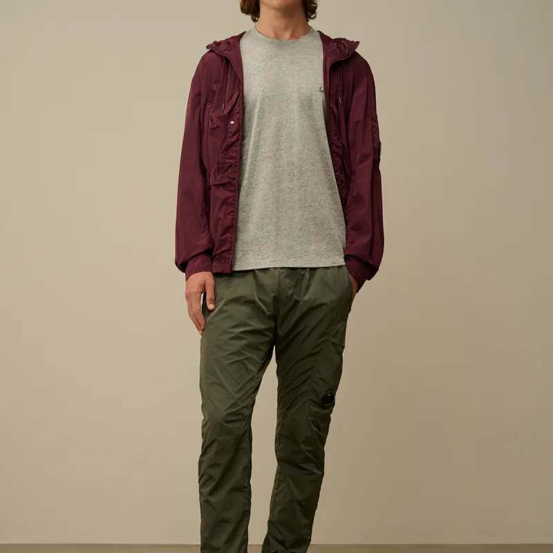C.P.Company FW24 T Shirt Men's Heather Gray-1