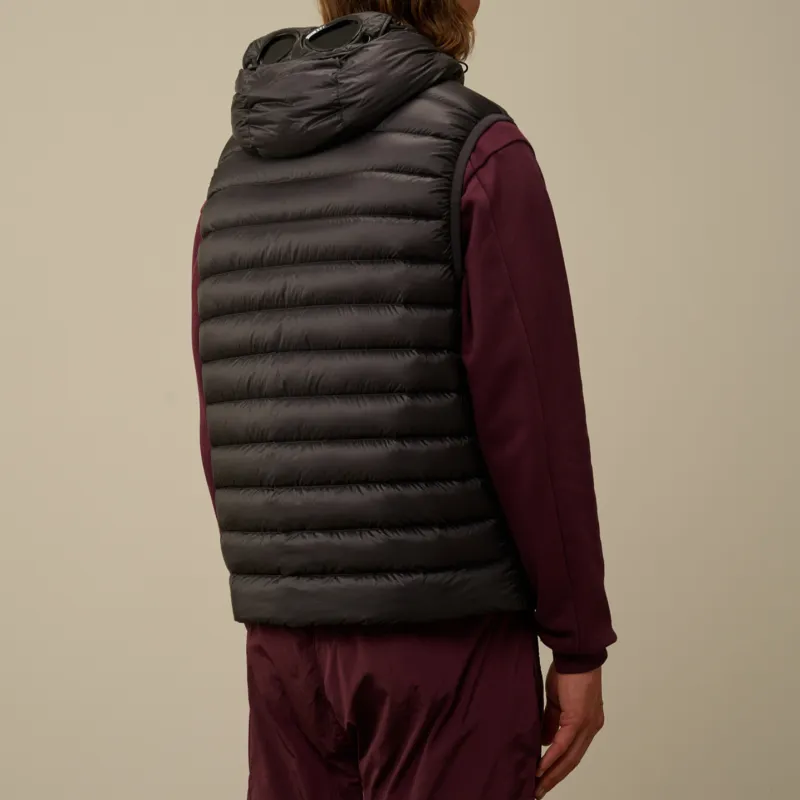 C.P.Company Goggles detail Padded Vest-2