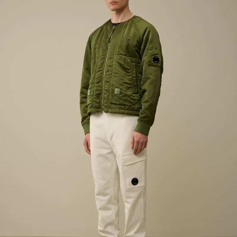 C.P.Company Lens detail Bomber Jacket-1