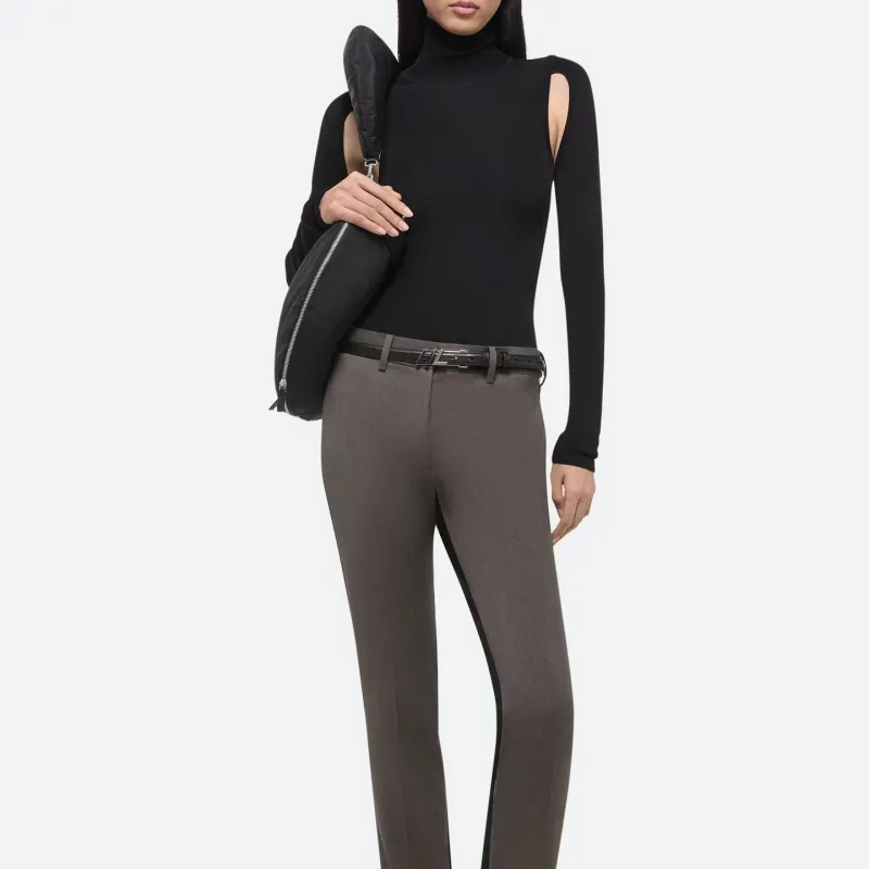 Helmut Lang Air Cut Out Turtleneck Jumper-1