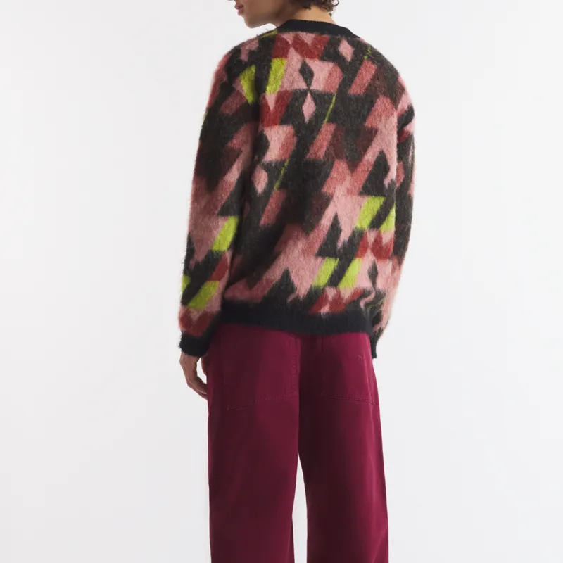Maison Kitsune Graphic Jumper-2