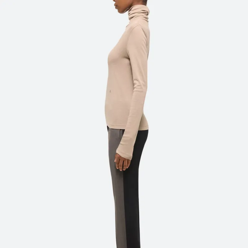 Helmut Lang Turtleneck Knitted Top-3