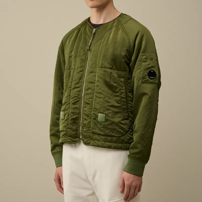 C.P.Company Lens detail Bomber Jacket-3