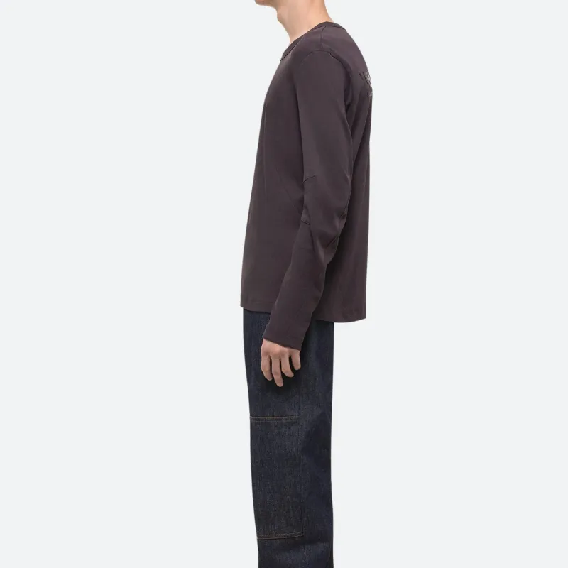 Helmut Lang Long Sleeved Apex T Shirt-3