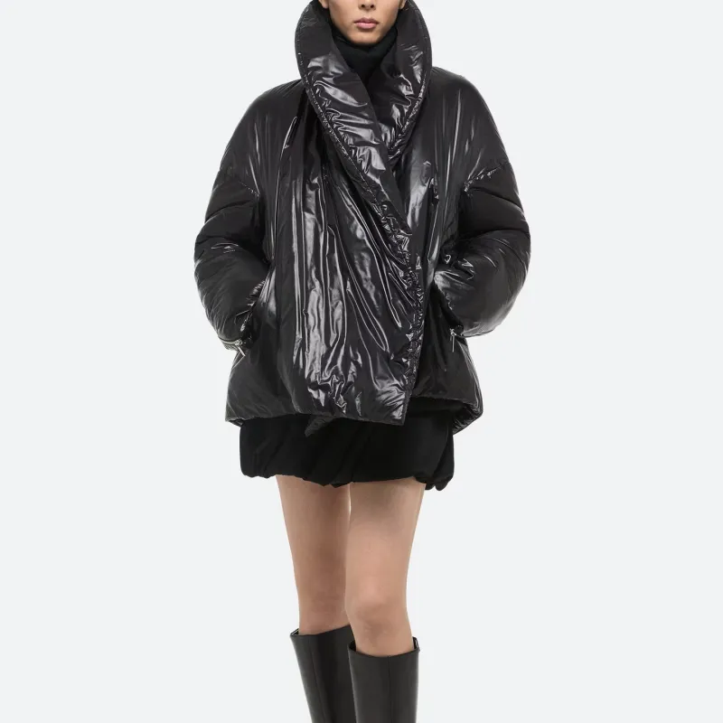 Helmut Lang Apex Cocoon Puffer Jacket-1