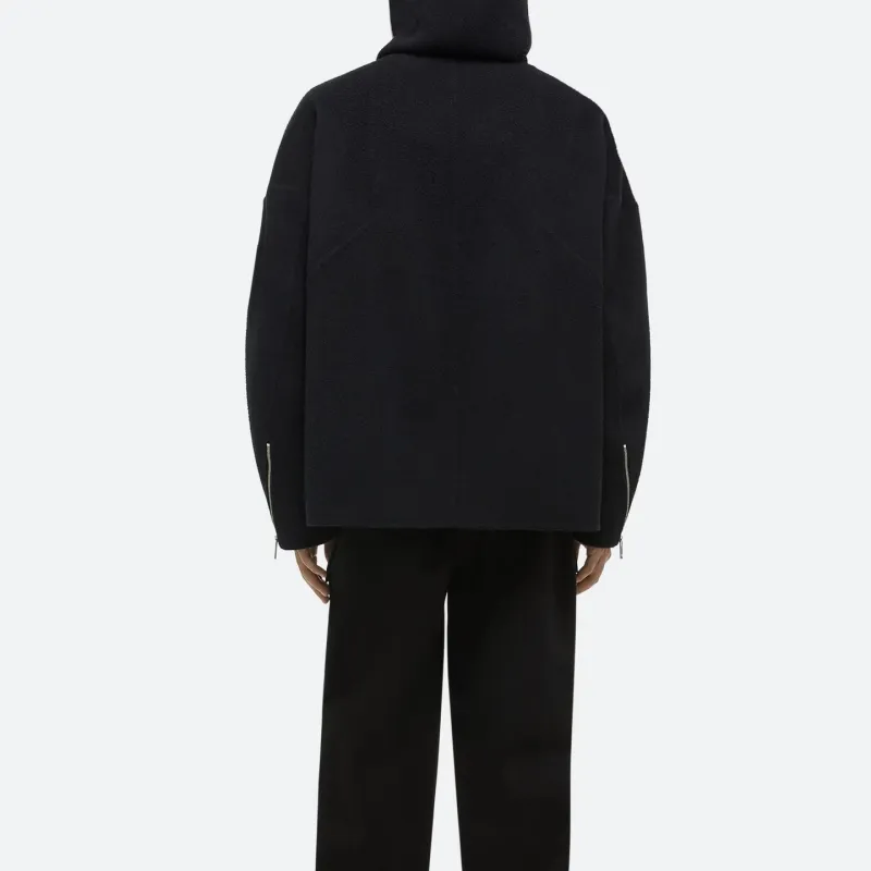 Helmut Lang FW24 Jackets & Coats Unisex Black-2