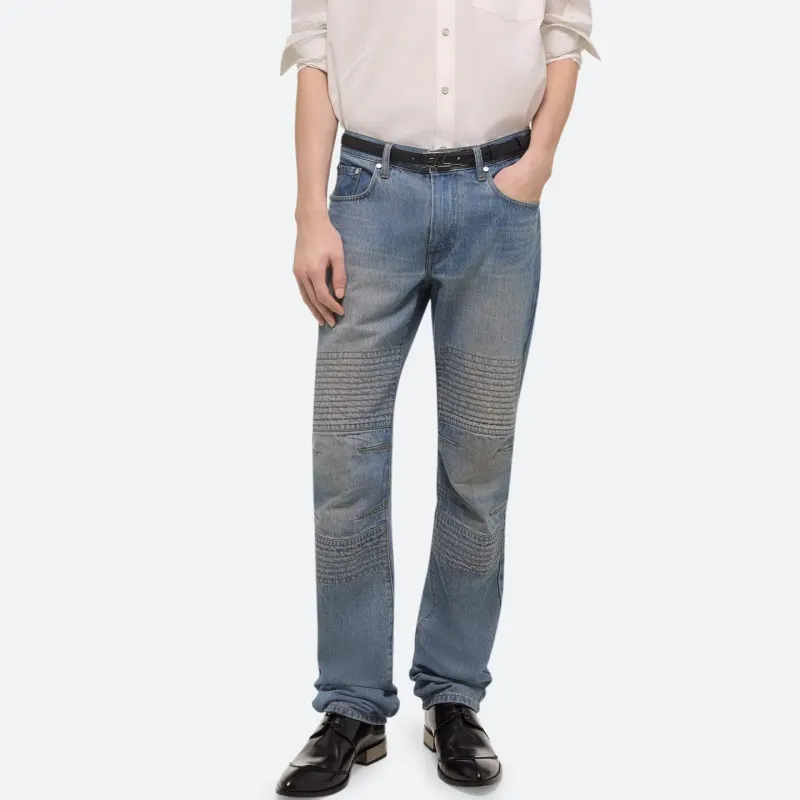 Helmut Lang Moto Worker Jeans-1