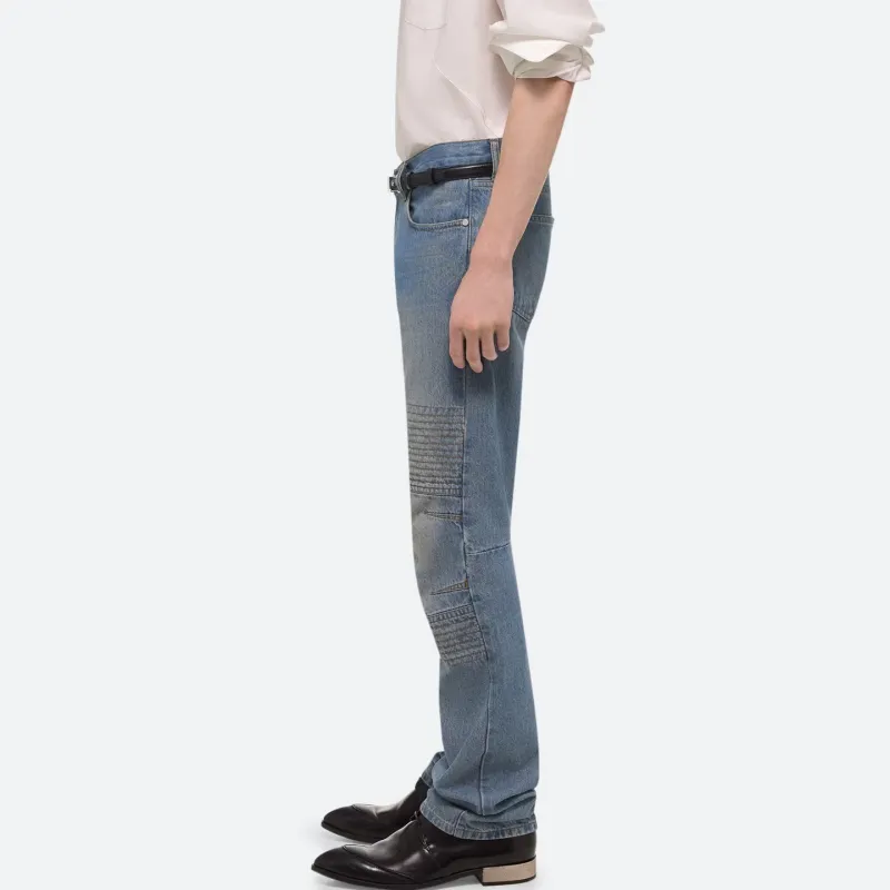 Helmut Lang Moto Worker Jeans-3