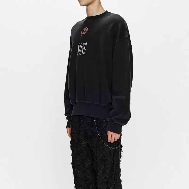 SONG FOR THE MUTE Song Sweatshirt-4