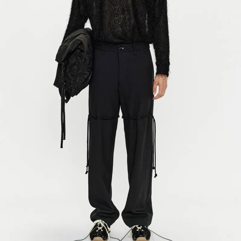 SONG FOR THE MUTE Dress Pant-2