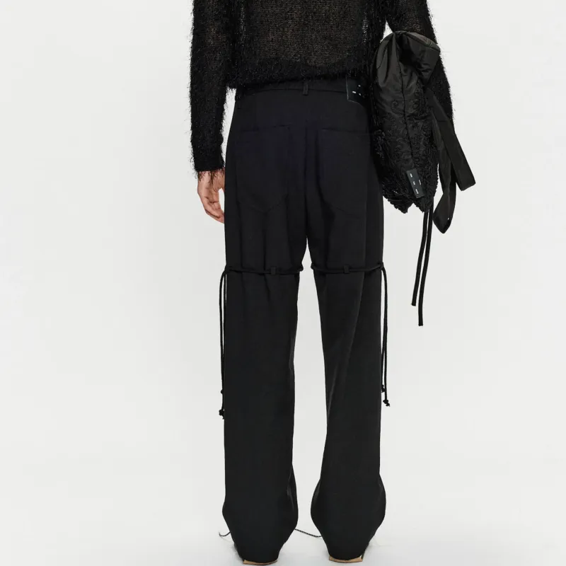 SONG FOR THE MUTE Dress Pant-3