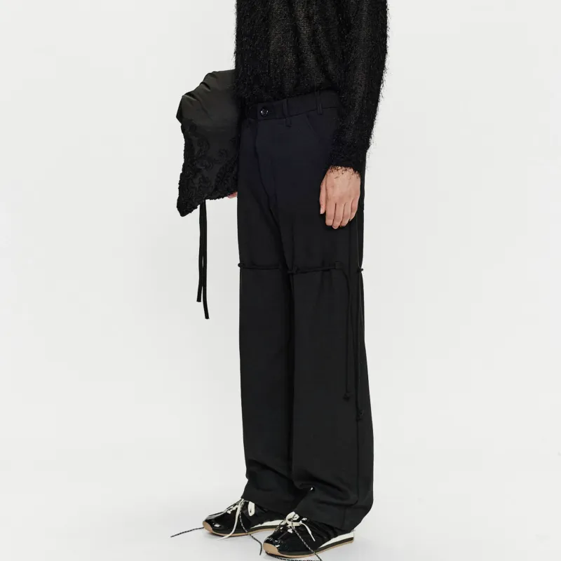 SONG FOR THE MUTE Dress Pant-4