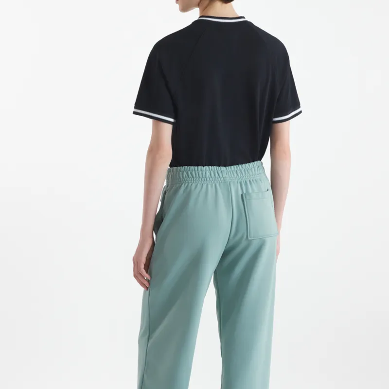 Maison Kitsune Flash Fox Raglan T shirt-3