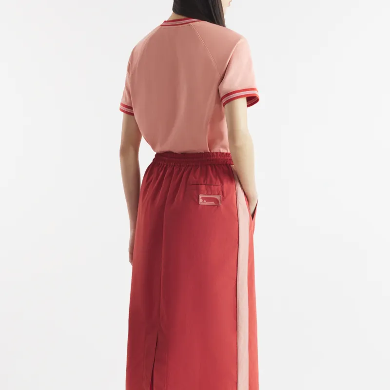 Maison Kitsune Flash Fox T shirt-3