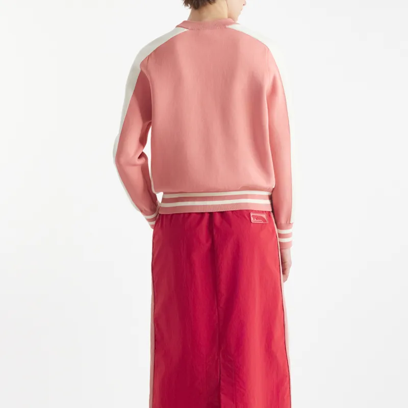 Maison Kitsune Flash Fox Jumper-3