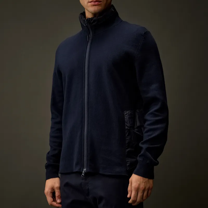 C.P.Company FW24 Jackets Coats Men's Blue-3