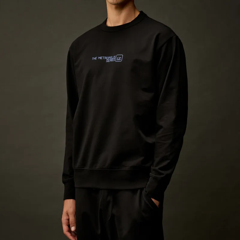 C.P.Company The Metropolis Series Sweatshirt-3