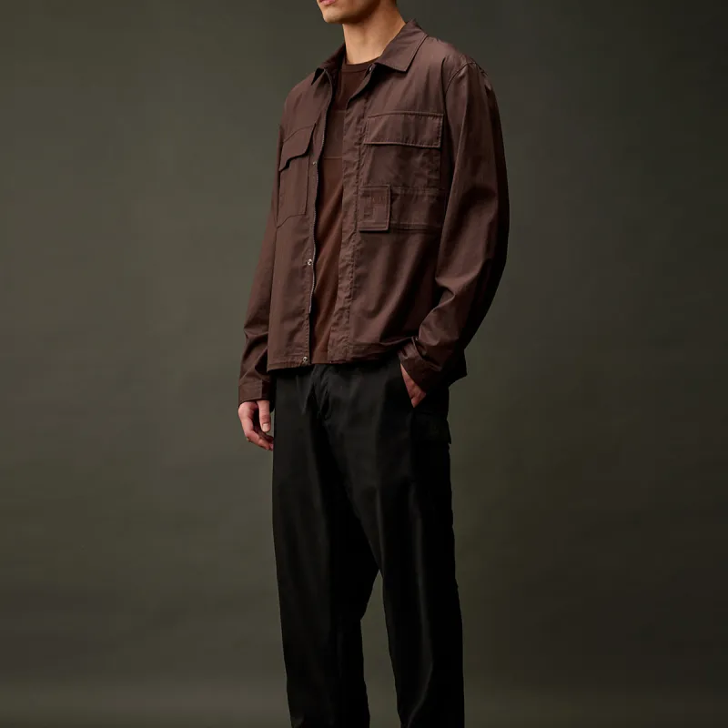 C.P.Company FW24 Jackets & Coats Men's Red-1