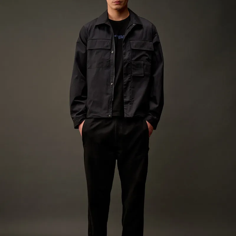 C.P.Company FW24 T Shirt Men's Black-1