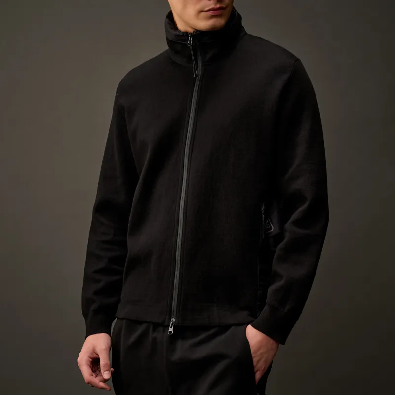 C.P.Company Cotton Zip up Cardigan-1